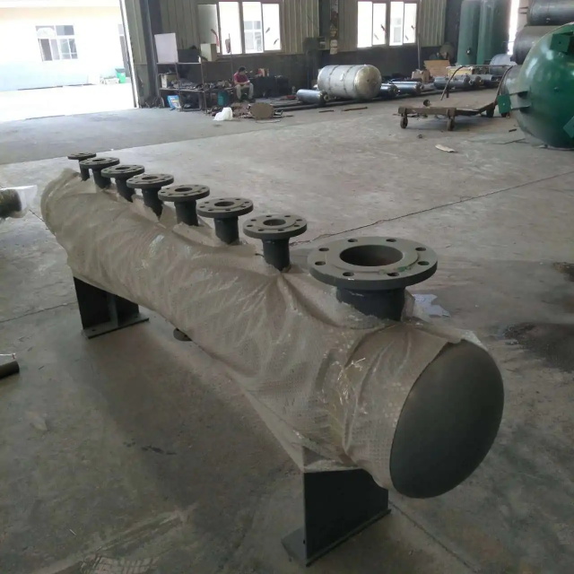 通榆集分水器