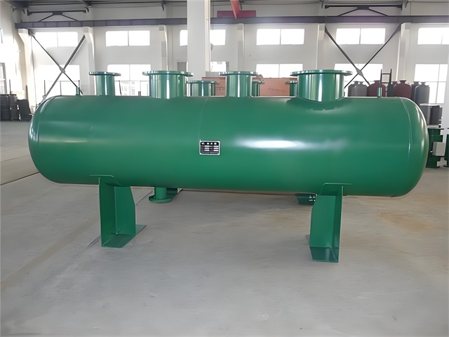 通榆锅炉蒸汽分汽缸型号