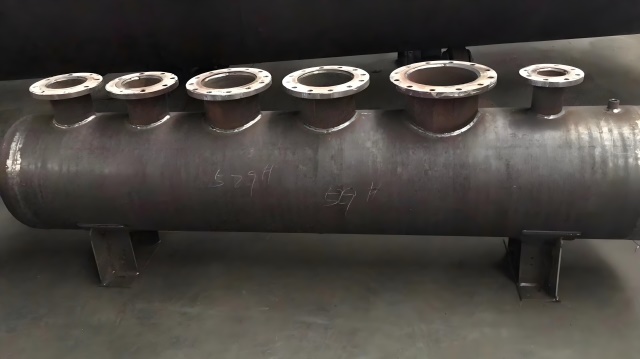 通榆集分水器算压力容器么